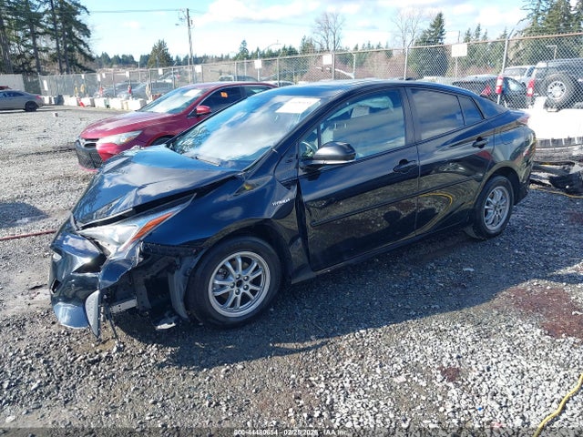 JTDKARFUXG3512443 Toyota Prius Four