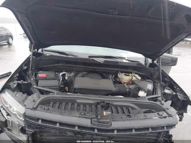 Продажа на аукционе авто 2021 Chevrolet Silverado 1500 4wd  Short Bed Rst, vin: 3GCUYEED7MG451799, номер лота: 44480656