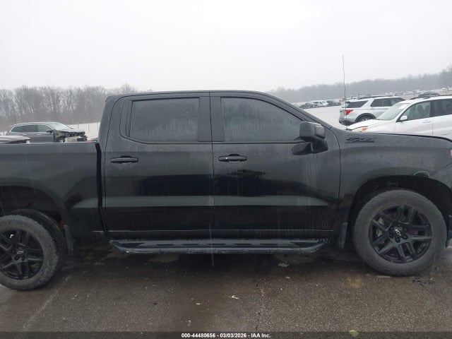 Продажа на аукционе авто 2021 Chevrolet Silverado 1500 4wd  Short Bed Rst, vin: 3GCUYEED7MG451799, номер лота: 44480656