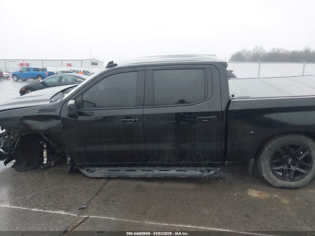 Продажа на аукционе авто 2021 Chevrolet Silverado 1500 4wd  Short Bed Rst, vin: 3GCUYEED7MG451799, номер лота: 44480656