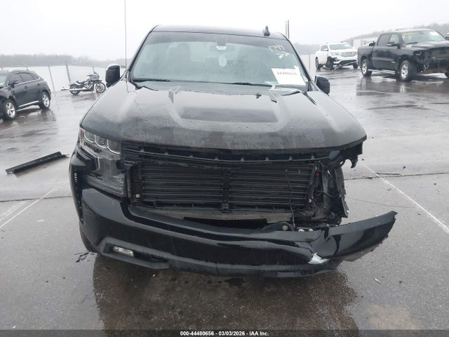 Продажа на аукционе авто 2021 Chevrolet Silverado 1500 4wd  Short Bed Rst, vin: 3GCUYEED7MG451799, номер лота: 44480656