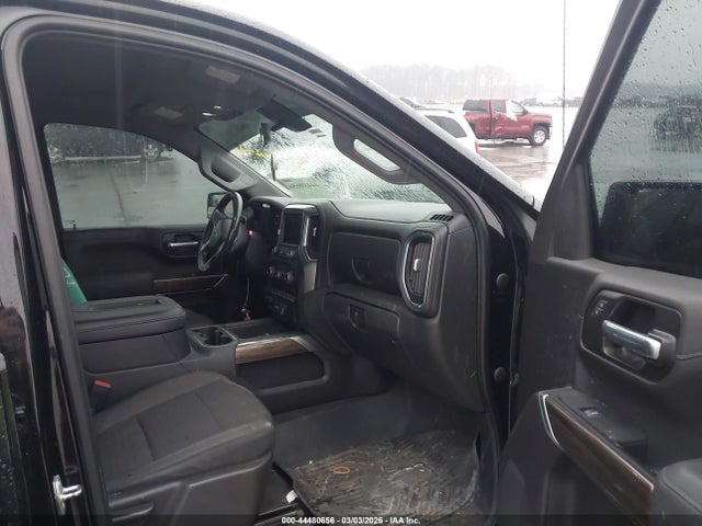 Продажа на аукционе авто 2021 Chevrolet Silverado 1500 4wd  Short Bed Rst, vin: 3GCUYEED7MG451799, номер лота: 44480656