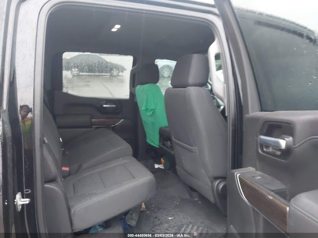 Продажа на аукционе авто 2021 Chevrolet Silverado 1500 4wd  Short Bed Rst, vin: 3GCUYEED7MG451799, номер лота: 44480656