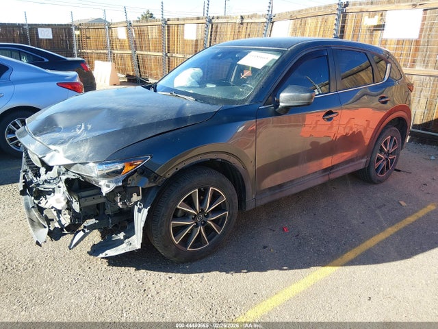 Продажа на аукционе авто 2018 Mazda Cx-5 Touring, vin: JM3KFBCM4J0423528, номер лота: 44480665