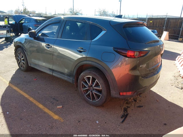 Продажа на аукционе авто 2018 Mazda Cx-5 Touring, vin: JM3KFBCM4J0423528, номер лота: 44480665