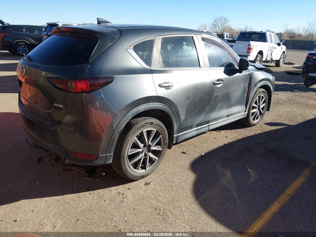 Продажа на аукционе авто 2018 Mazda Cx-5 Touring, vin: JM3KFBCM4J0423528, номер лота: 44480665