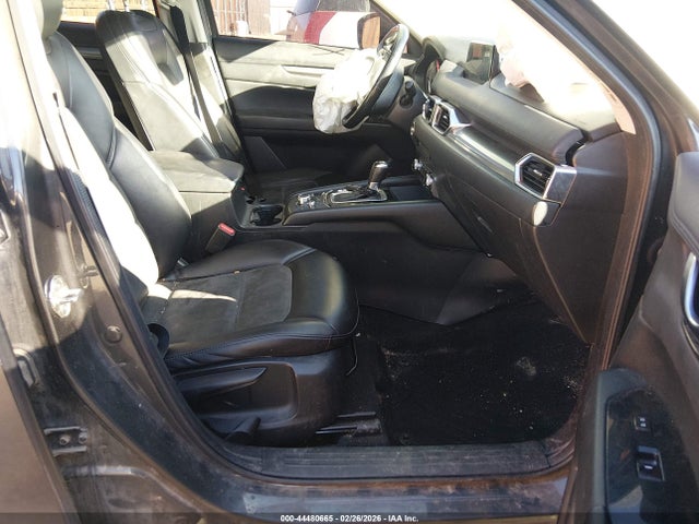 Продажа на аукционе авто 2018 Mazda Cx-5 Touring, vin: JM3KFBCM4J0423528, номер лота: 44480665