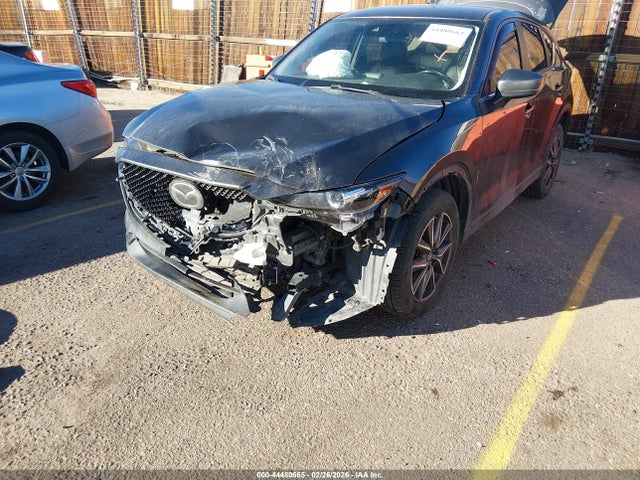 Продажа на аукционе авто 2018 Mazda Cx-5 Touring, vin: JM3KFBCM4J0423528, номер лота: 44480665