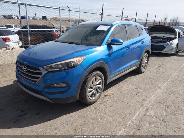 KM8J3CA22HU345141 Hyundai Tucson Eco