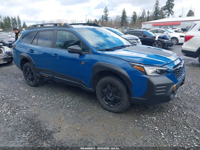 2022 SUBARU OUTBACK 4S4BTGUD3N3151227