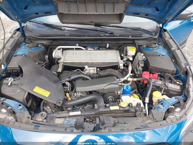 2022 SUBARU OUTBACK 4S4BTGUD3N3151227 Photo 9