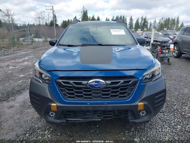 4S4BTGUD3N3151227 Subaru Outback Wilderness