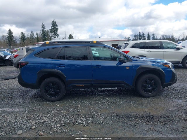 4S4BTGUD3N3151227 Subaru Outback Wilderness