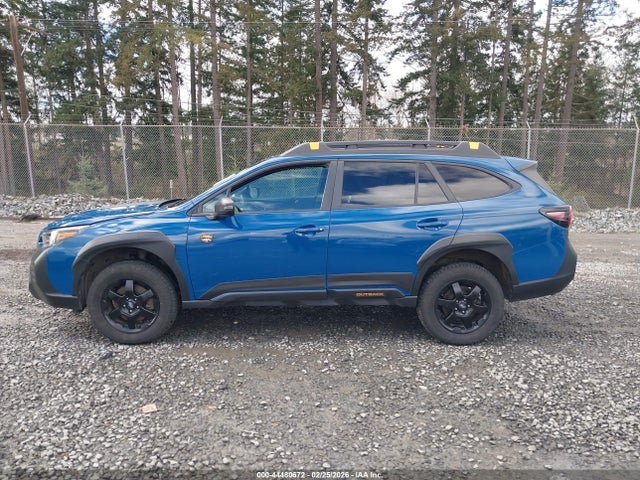 4S4BTGUD3N3151227 Subaru Outback Wilderness