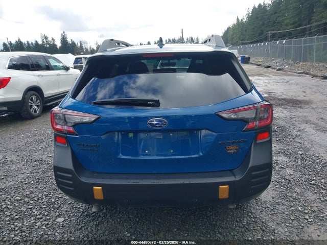 4S4BTGUD3N3151227 Subaru Outback Wilderness