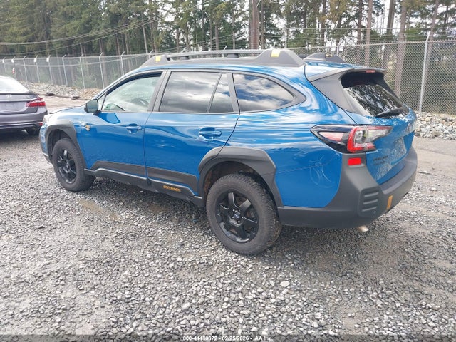 2022 SUBARU OUTBACK 4S4BTGUD3N3151227 Photo 2