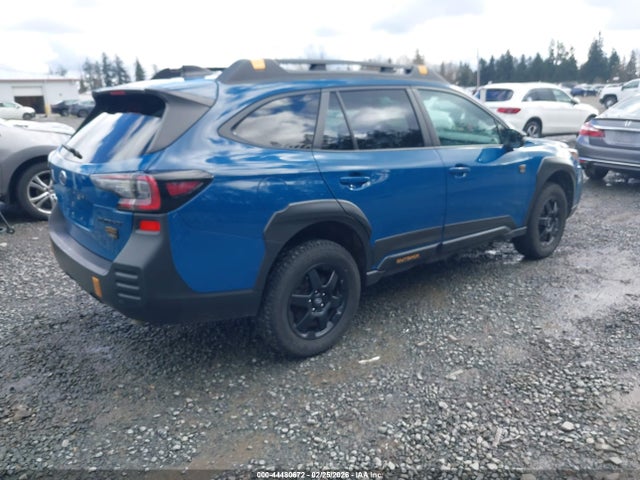 2022 SUBARU OUTBACK 4S4BTGUD3N3151227 Photo 3