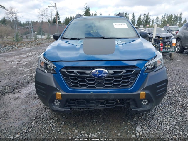 2022 SUBARU OUTBACK 4S4BTGUD3N3151227 Photo 5