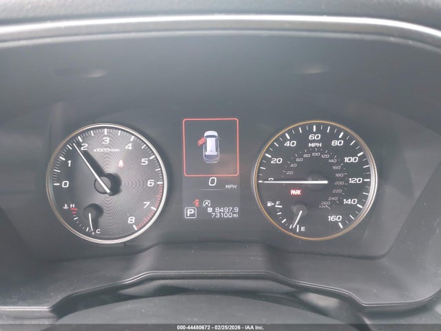 2022 SUBARU OUTBACK 4S4BTGUD3N3151227 Photo 6
