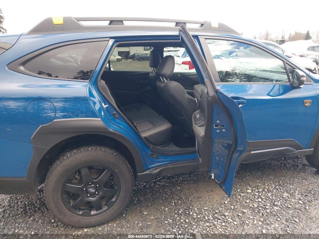 2022 SUBARU OUTBACK 4S4BTGUD3N3151227 Photo 7