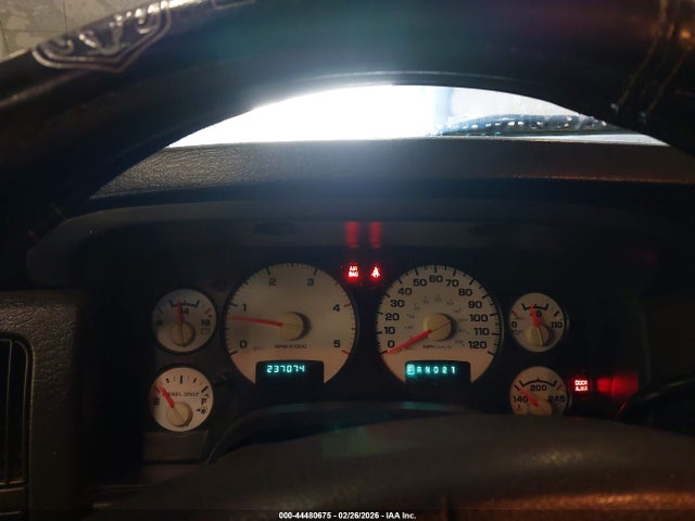 Aukcja sprzedaży 2005 Dodge Ram 2500 Slt/laramie, vin: 3D7KS28CX5G705796, numer aukcji: 44480675