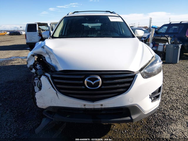 JM3KE4DY0G0871015 Mazda Cx-5 Grand Touring