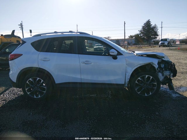 JM3KE4DY0G0871015 Mazda Cx-5 Grand Touring