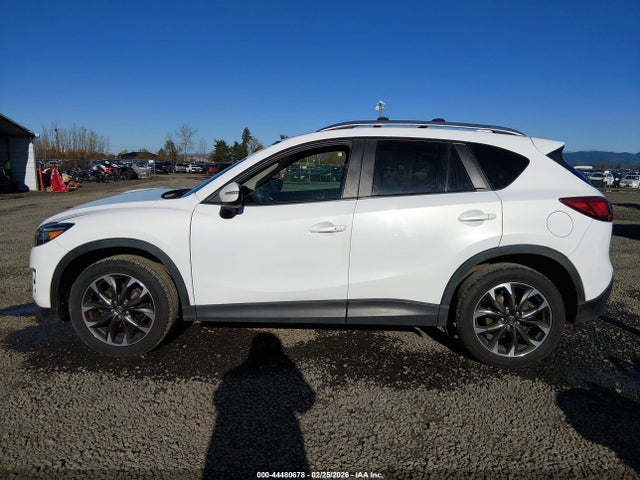 JM3KE4DY0G0871015 Mazda Cx-5 Grand Touring