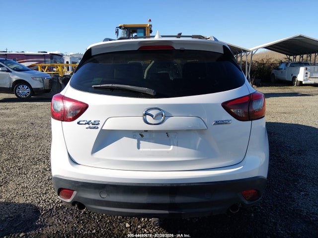 JM3KE4DY0G0871015 Mazda Cx-5 Grand Touring