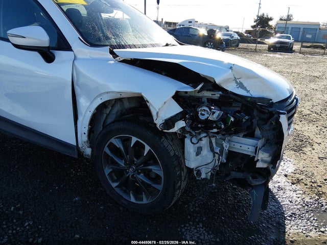 JM3KE4DY0G0871015 Mazda Cx-5 Grand Touring