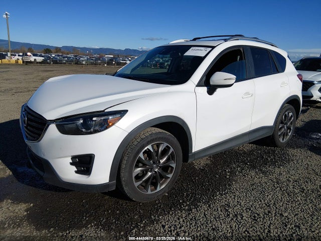 JM3KE4DY0G0871015 Mazda Cx-5 Grand Touring