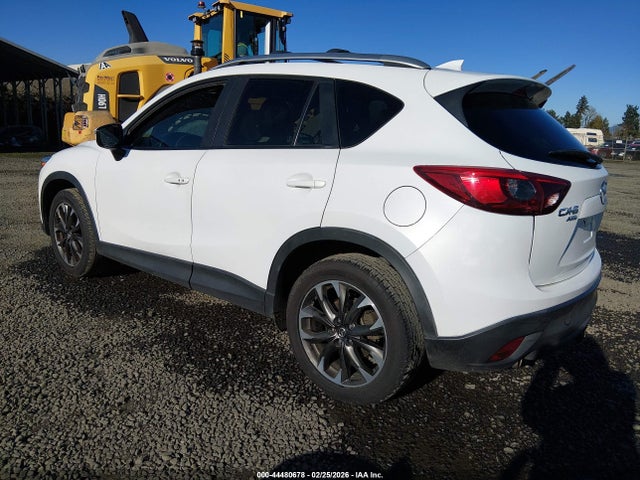 JM3KE4DY0G0871015 Mazda Cx-5 Grand Touring