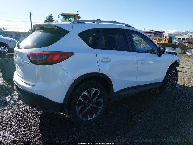 JM3KE4DY0G0871015 Mazda Cx-5 Grand Touring