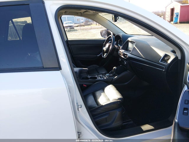 JM3KE4DY0G0871015 Mazda Cx-5 Grand Touring