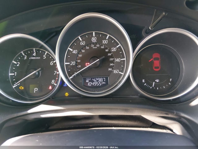 JM3KE4DY0G0871015 Mazda Cx-5 Grand Touring