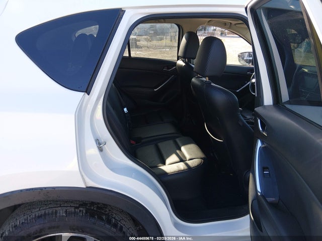 JM3KE4DY0G0871015 Mazda Cx-5 Grand Touring