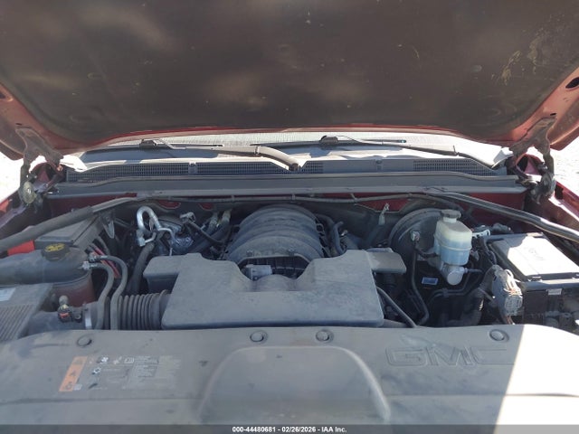 2020 Gmc Yukon 2wd Sle მანქანა იყიდება აუქციონზე, vin: 1GKS1AKC0LR166283, აუქციონის ნომერი: 44480681