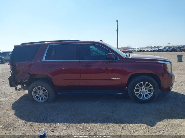 2020 Gmc Yukon 2wd Sle მანქანა იყიდება აუქციონზე, vin: 1GKS1AKC0LR166283, აუქციონის ნომერი: 44480681