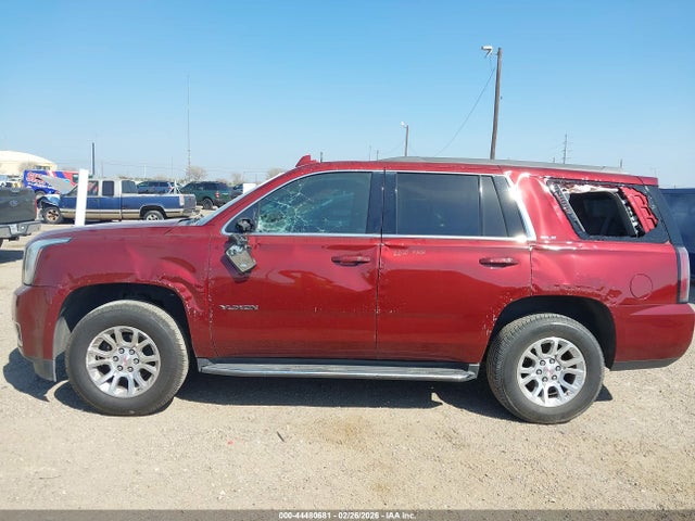 2020 Gmc Yukon 2wd Sle მანქანა იყიდება აუქციონზე, vin: 1GKS1AKC0LR166283, აუქციონის ნომერი: 44480681