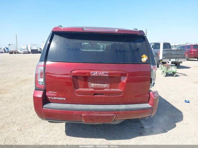 2020 Gmc Yukon 2wd Sle მანქანა იყიდება აუქციონზე, vin: 1GKS1AKC0LR166283, აუქციონის ნომერი: 44480681