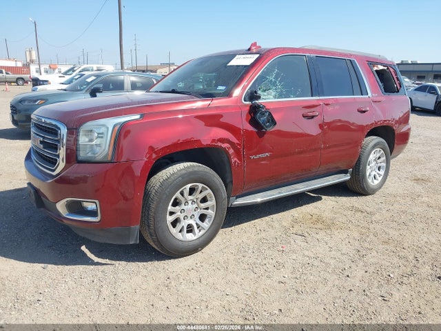 2020 Gmc Yukon 2wd Sle მანქანა იყიდება აუქციონზე, vin: 1GKS1AKC0LR166283, აუქციონის ნომერი: 44480681