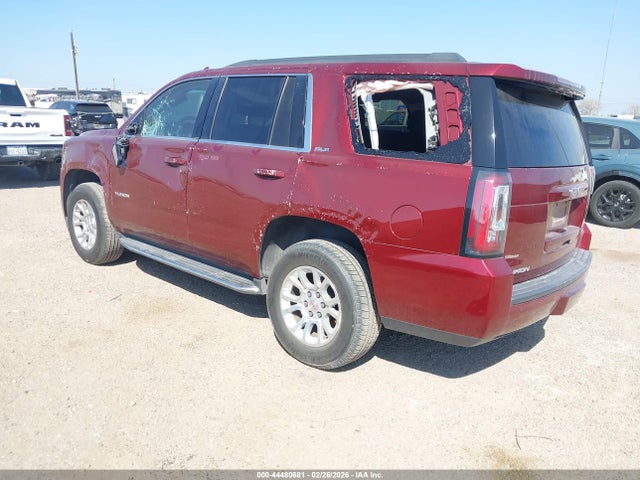 2020 Gmc Yukon 2wd Sle მანქანა იყიდება აუქციონზე, vin: 1GKS1AKC0LR166283, აუქციონის ნომერი: 44480681