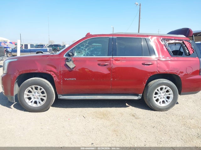2020 Gmc Yukon 2wd Sle მანქანა იყიდება აუქციონზე, vin: 1GKS1AKC0LR166283, აუქციონის ნომერი: 44480681