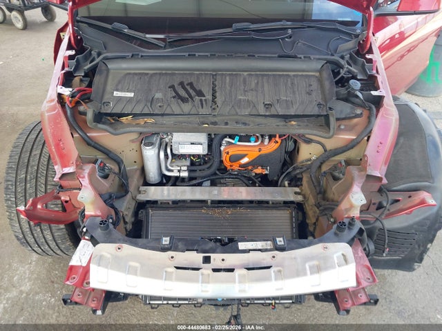 2023 TESLA MODEL Y 7SAYGDEE1PA136112 Photo 9