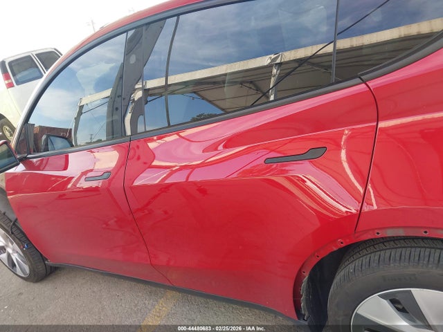44480683 :رقم المزاد ، 7SAYGDEE1PA136112 vin ، 2023 Tesla Model Y Awd/long Range Dual Motor All-wheel Drive مزاد بيع