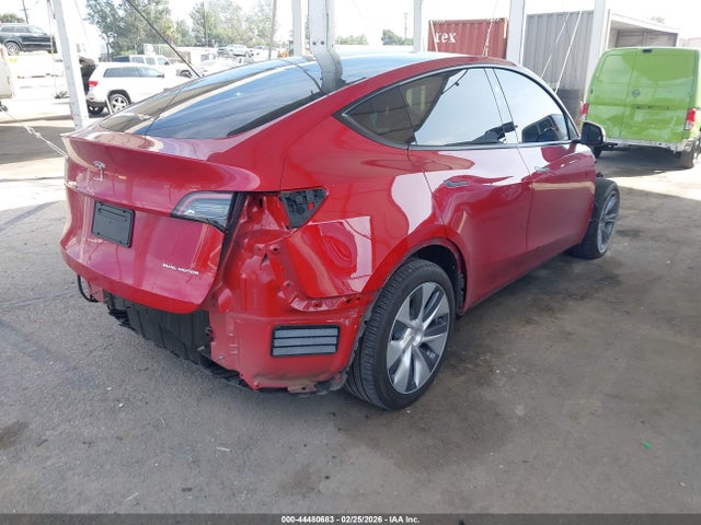 2023 TESLA MODEL Y 7SAYGDEE1PA136112 Photo 3
