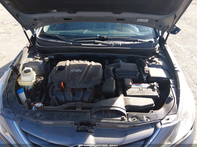 Aukcja sprzedaży 2013 Hyundai Sonata Gls, vin: 5NPEB4AC8DH668749, numer aukcji: 44480684