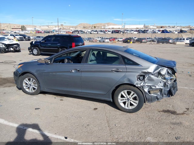 Aukcja sprzedaży 2013 Hyundai Sonata Gls, vin: 5NPEB4AC8DH668749, numer aukcji: 44480684