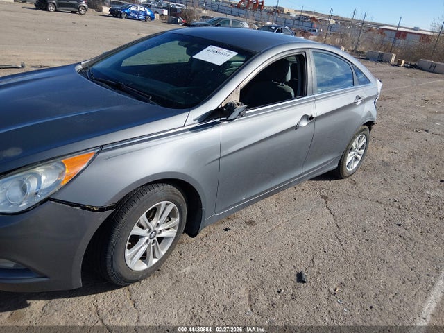 Aukcja sprzedaży 2013 Hyundai Sonata Gls, vin: 5NPEB4AC8DH668749, numer aukcji: 44480684