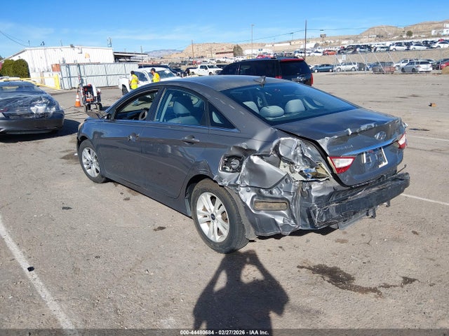 Aukcja sprzedaży 2013 Hyundai Sonata Gls, vin: 5NPEB4AC8DH668749, numer aukcji: 44480684